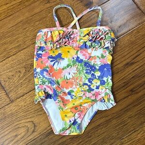 Janie and Jack One Piece Swimsuit